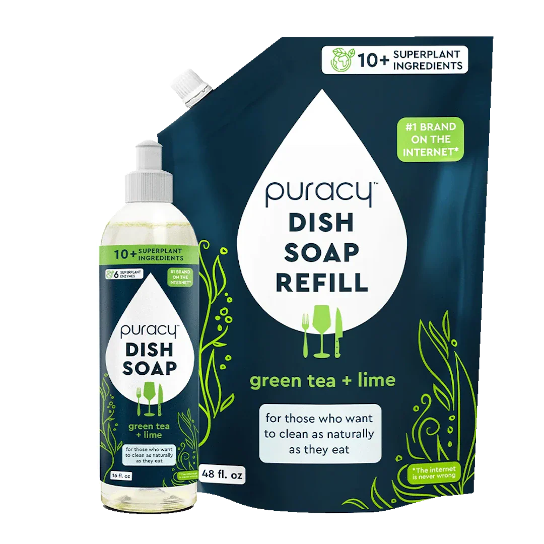 Dish Soap - M2G