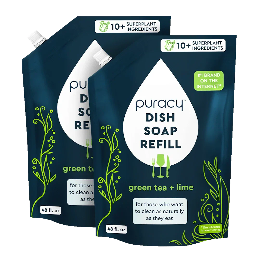 Dish Soap - M2G