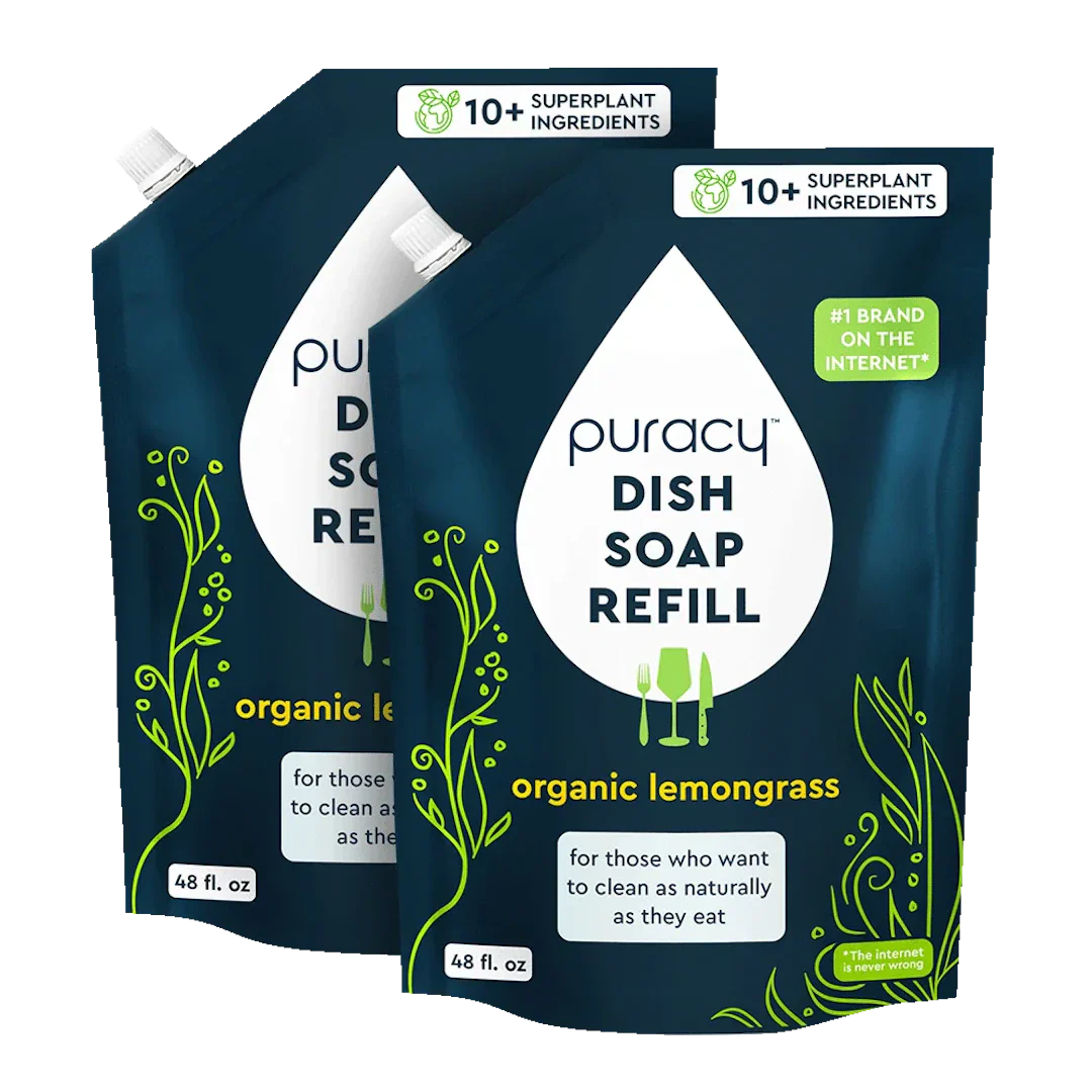 Dish Soap - M2G