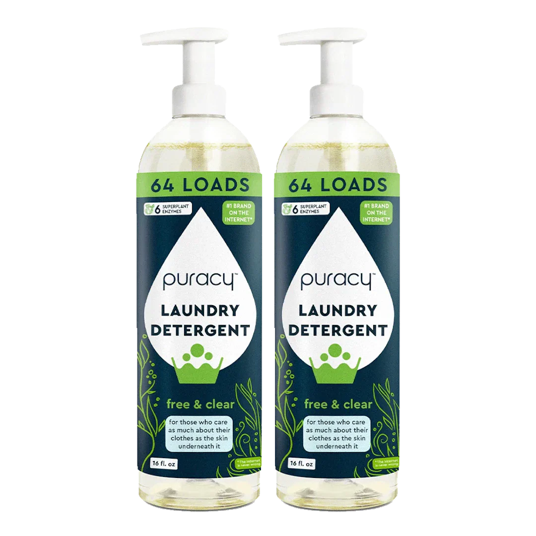 Laundry Detergent (Concentrated, Sulfate-Free) - M2G