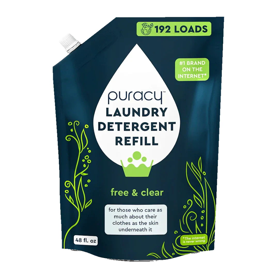 Laundry Detergent (Concentrated, Sulfate-Free) - M2G