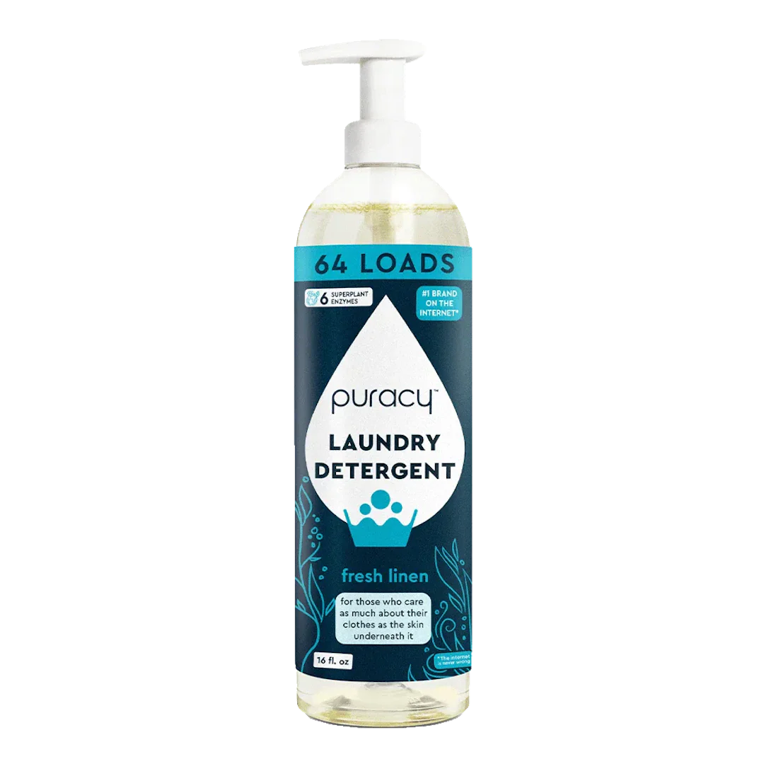 Laundry Detergent (Concentrated, Sulfate-Free) - M2G