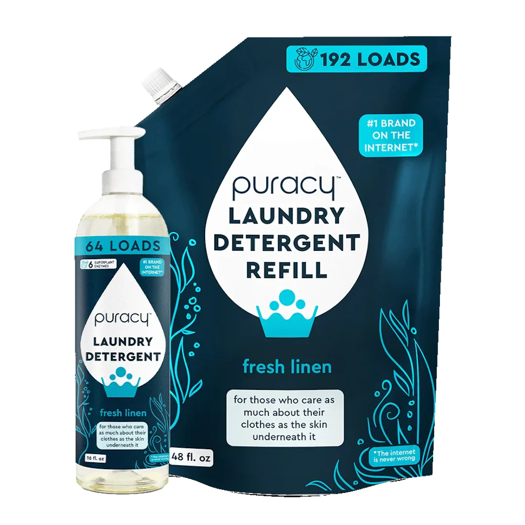Laundry Detergent (Concentrated, Sulfate-Free) - M2G