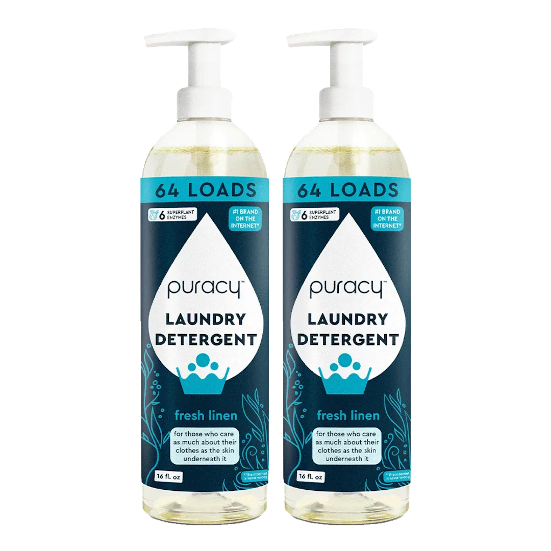 Laundry Detergent (Concentrated, Sulfate-Free) - M2G