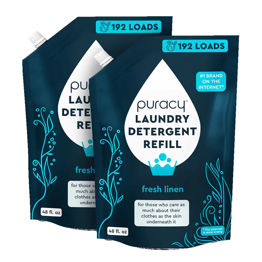 Laundry Detergent (Concentrated, Sulfate-Free) - M2G