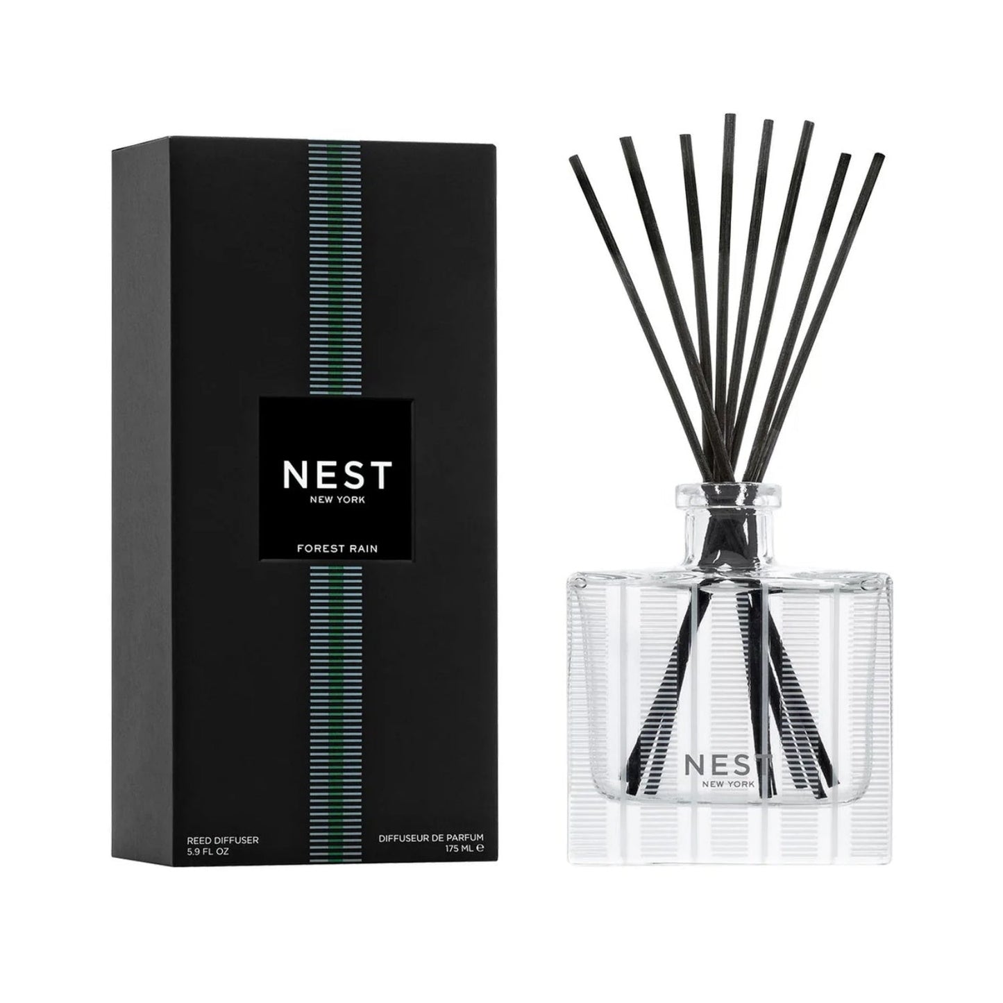 Nest New York FOREST RAIN Reed Diffuser 175 mL - M2G