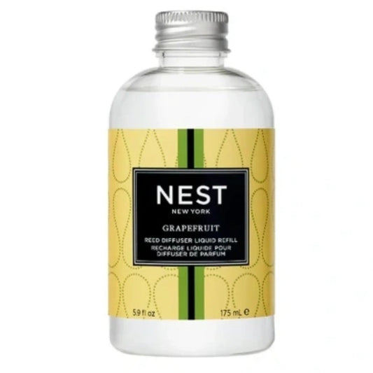 Nest New York Grapefruit Reed Diffuser Liquid Refill 5.9 Oz - M2G