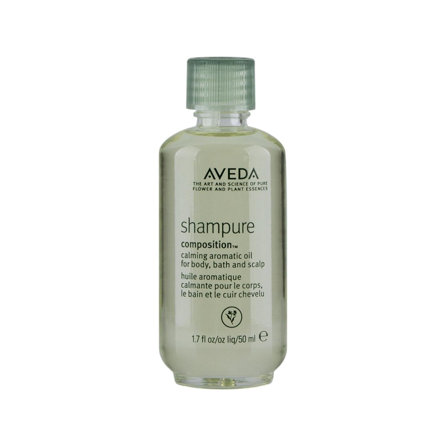 Aveda Shampure Aromatic Hair and Body Oil - Luxurious Natural Fragrance for Nourished Skin and Hair, 1.69 fl oz