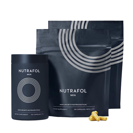 Nutrafol Men's Hair Growth Supplement 3-Month Supply - M2G