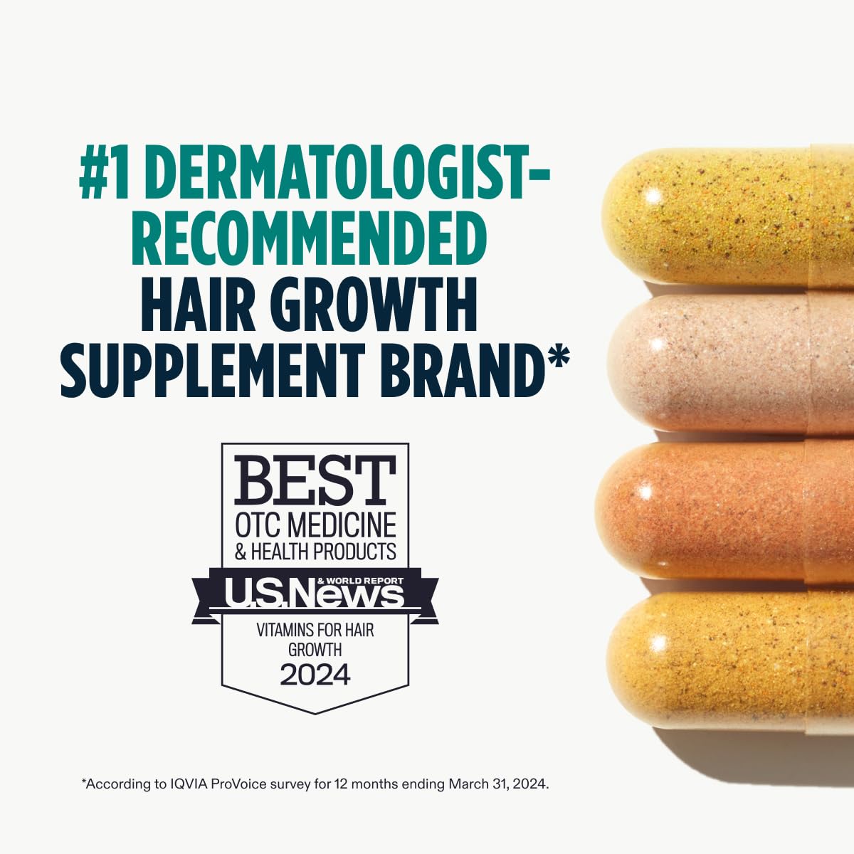 Nutrafol Men's Hair Growth Supplement 3-Month Supply - M2G