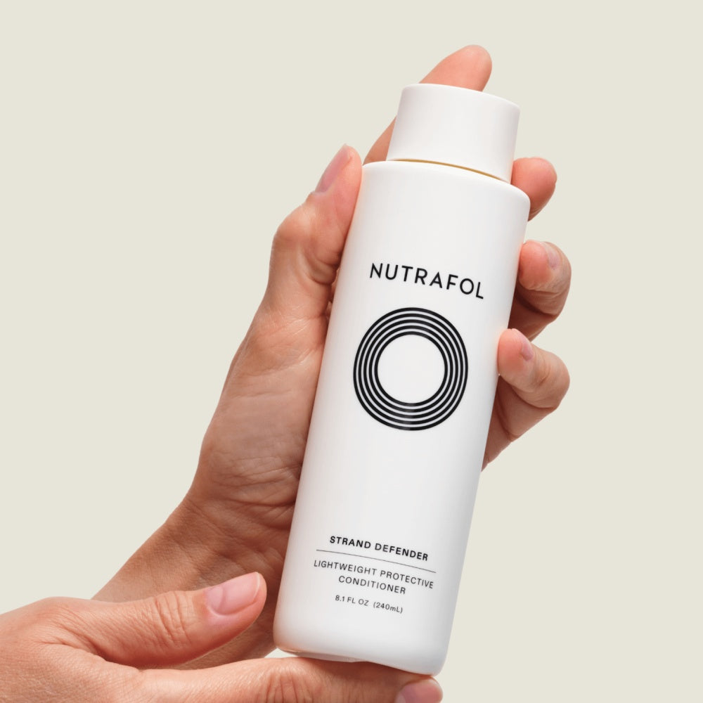 Nutrafol Strand Defender Lightweight Protective Conditioner - M2G