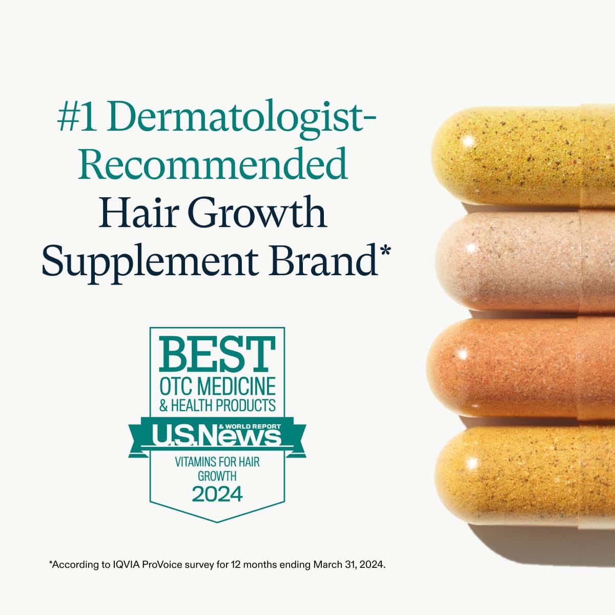 Nutrafol Women's Balance Hair Growth Pack 3-Month Supply - M2G