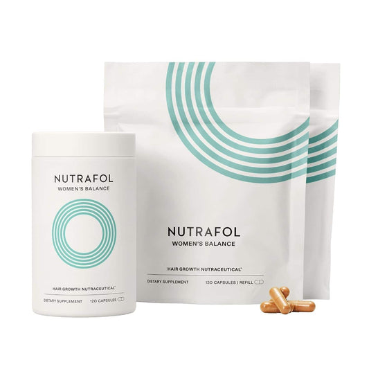 Nutrafol Women's Balance Hair Growth Pack 3-Month Supply - M2G