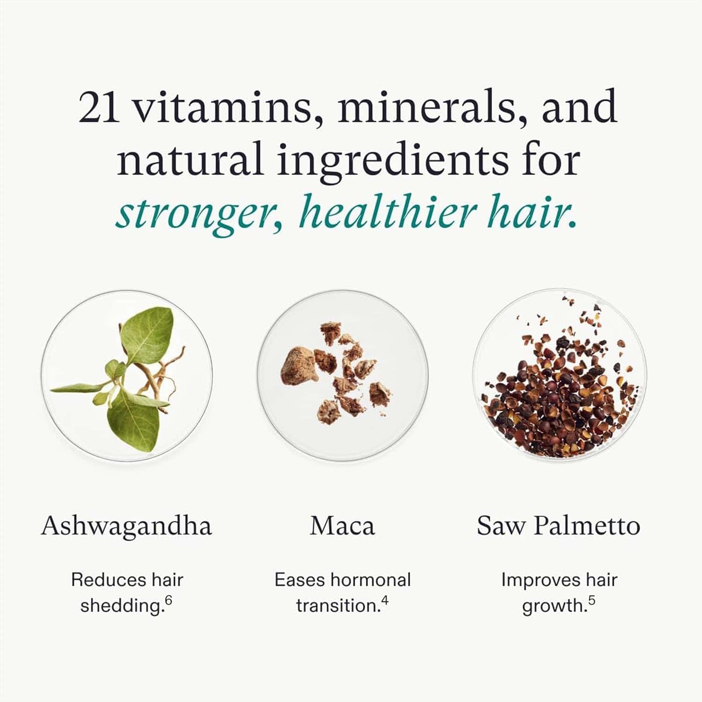 Nutrafol Women's Balance Hair Growth Pack 3-Month Supply - M2G