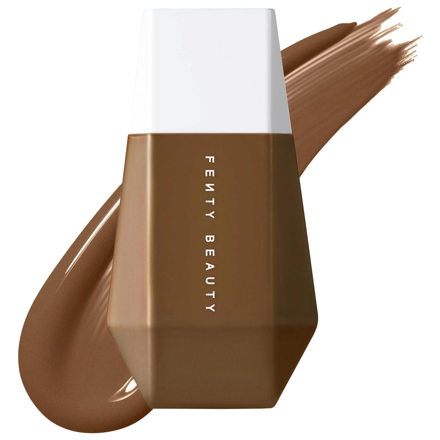 Fenty Beauty Eaze Drop: Blurring Skin Tint - Lightweight, Natural Finish, Vegan & Cruelty-Free Tinted Moisturizer Foundation