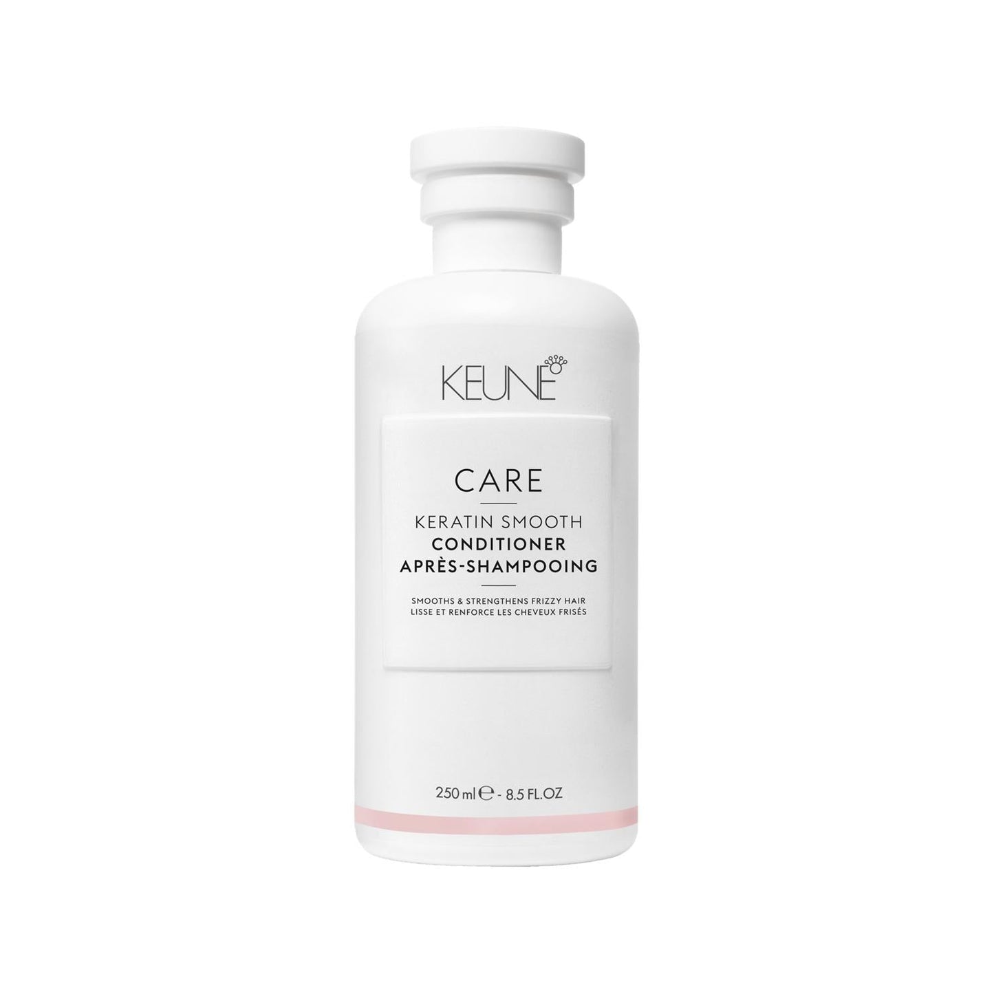 Keune Keratin Smooth Hair Smoothing Cream - 250ml, Nourishing, Smoothing, Frizz Control