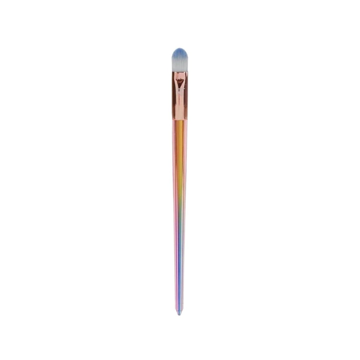 Real Techniques Brush Crush Life Force Makeup Brush RT-1910 - High-Quality Synthetic Bristles for Precise Makeup Application