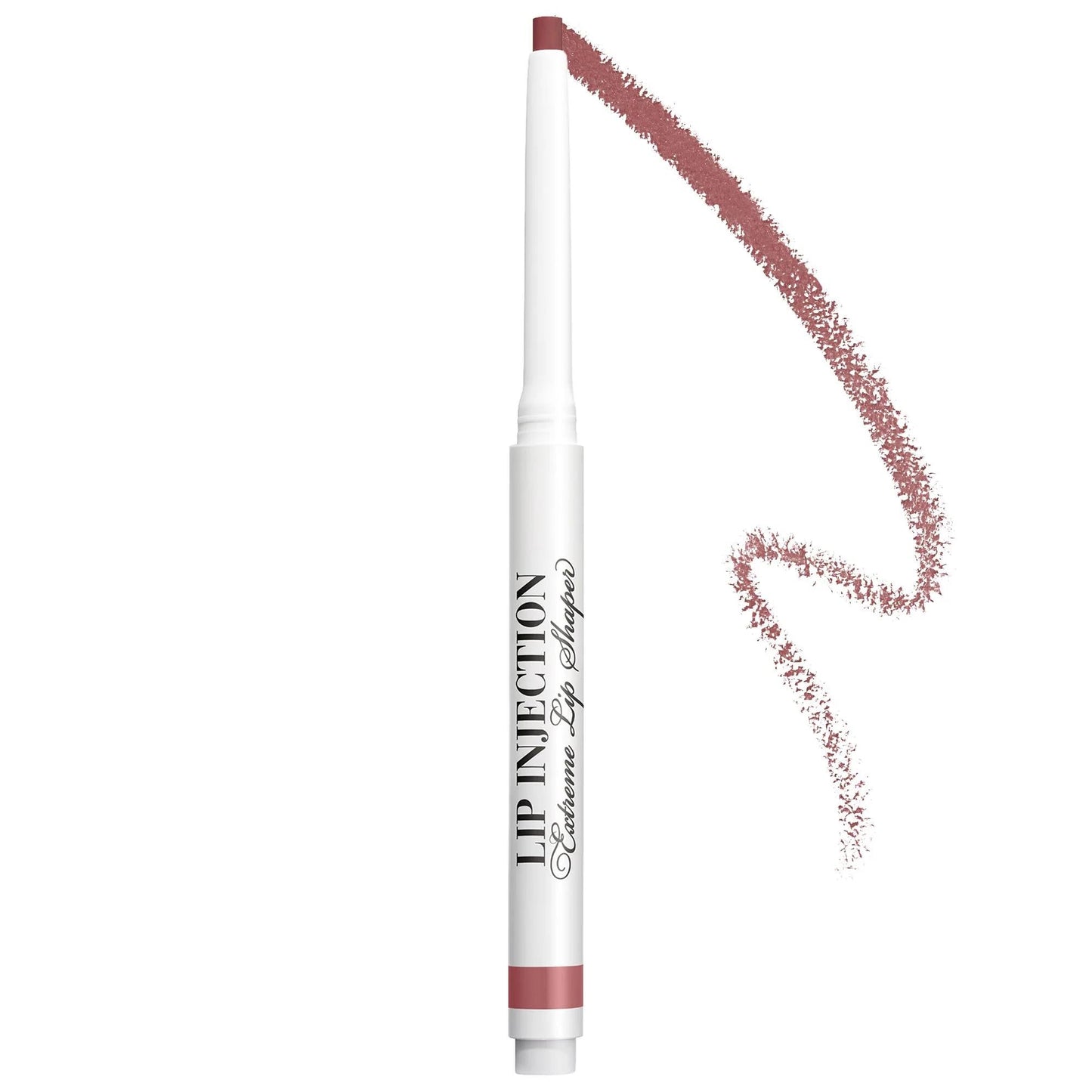 Lip Injection Extreme Lip Shaper Plumping Lip Liner - Long-Wear, Demi-Matte, Cruelty-Free & Paraben-Free