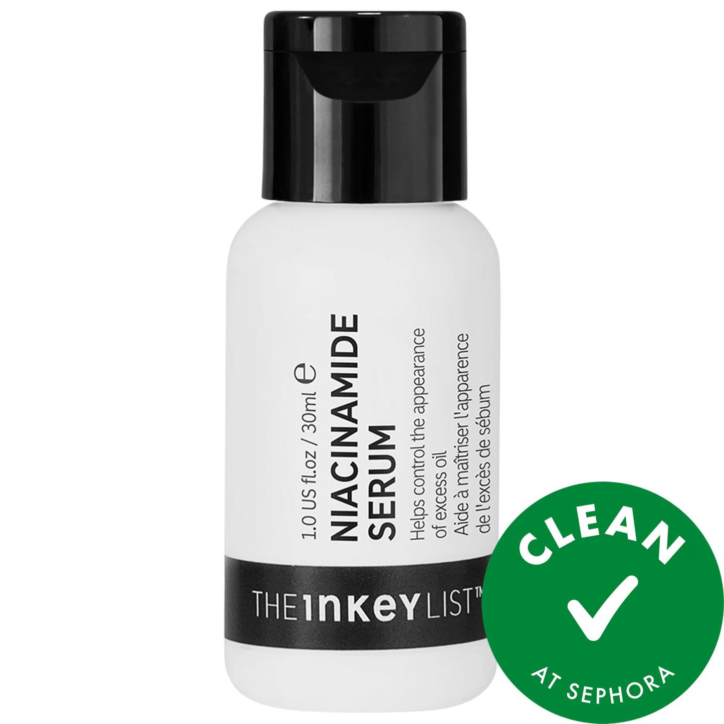 The Ordinary Niacinamide Oil Control Serum - 10% Niacinamide, Hyaluronic Acid - Reduce Blemishes, Redness, and Hyperpigmentation