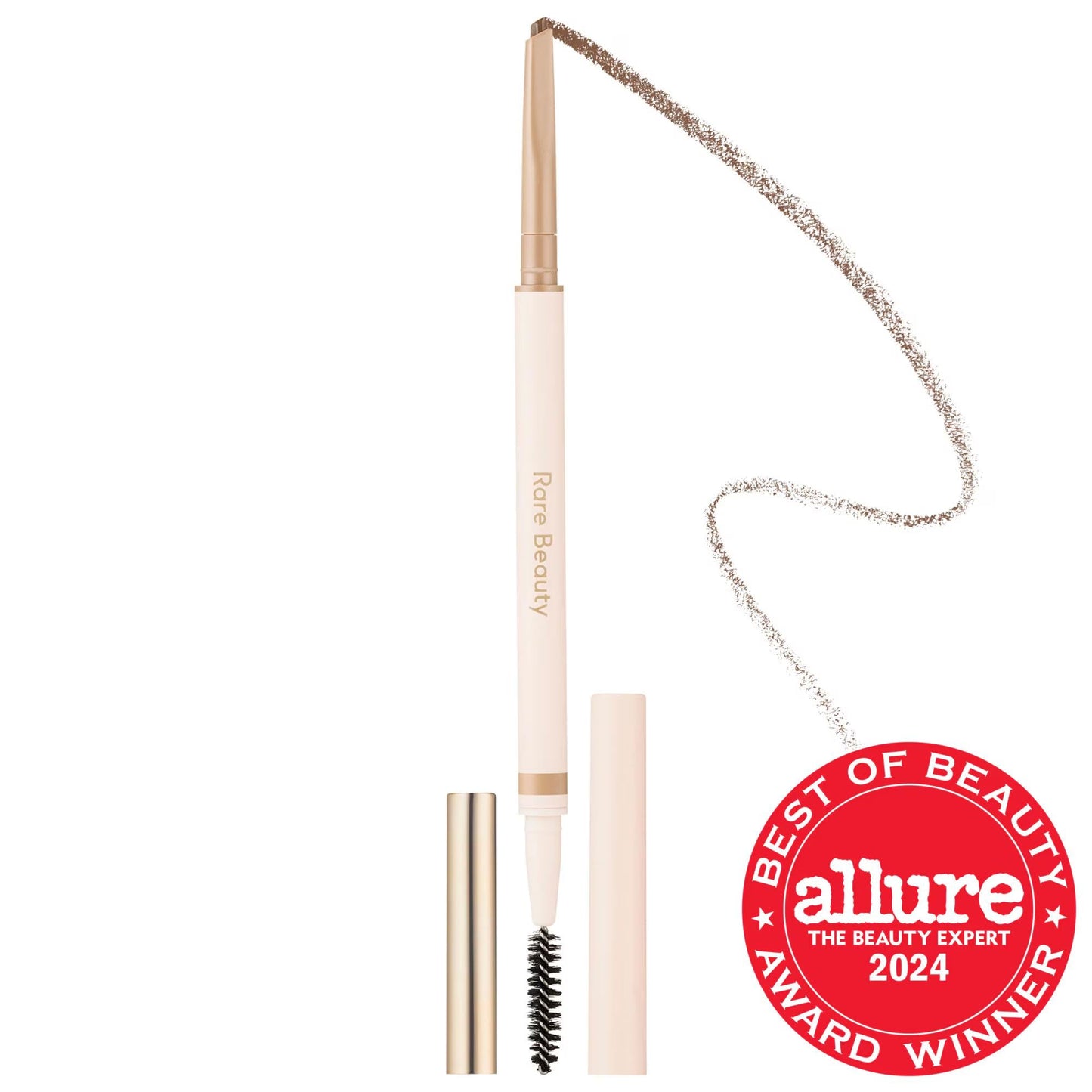 Brow Harmony Precision Eyebrow Pencil - Waterproof, Cruelty-Free, Natural-Looking Brows
