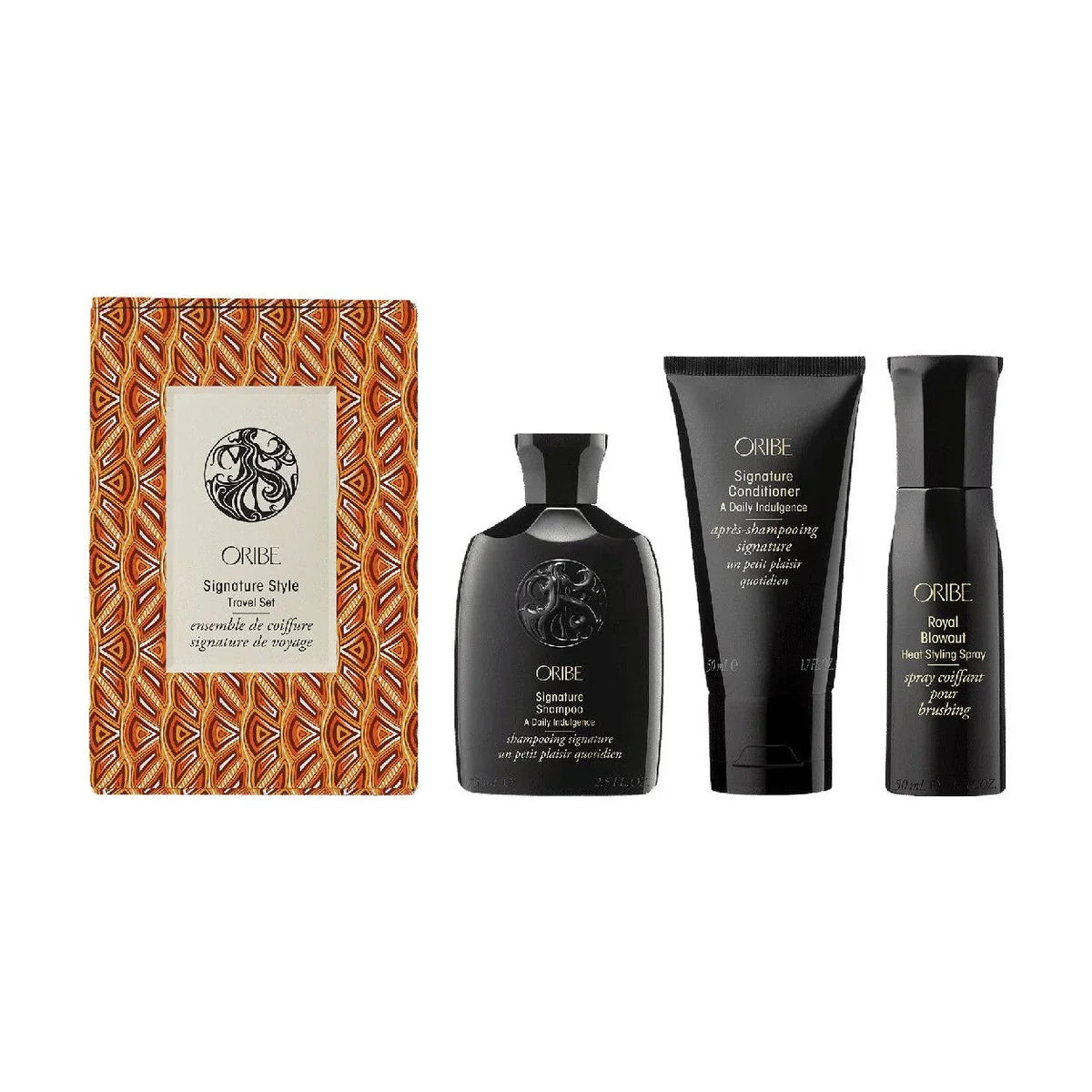 Oribe Signature Style Travel Set (Limited Edition, $67 value) - M2G