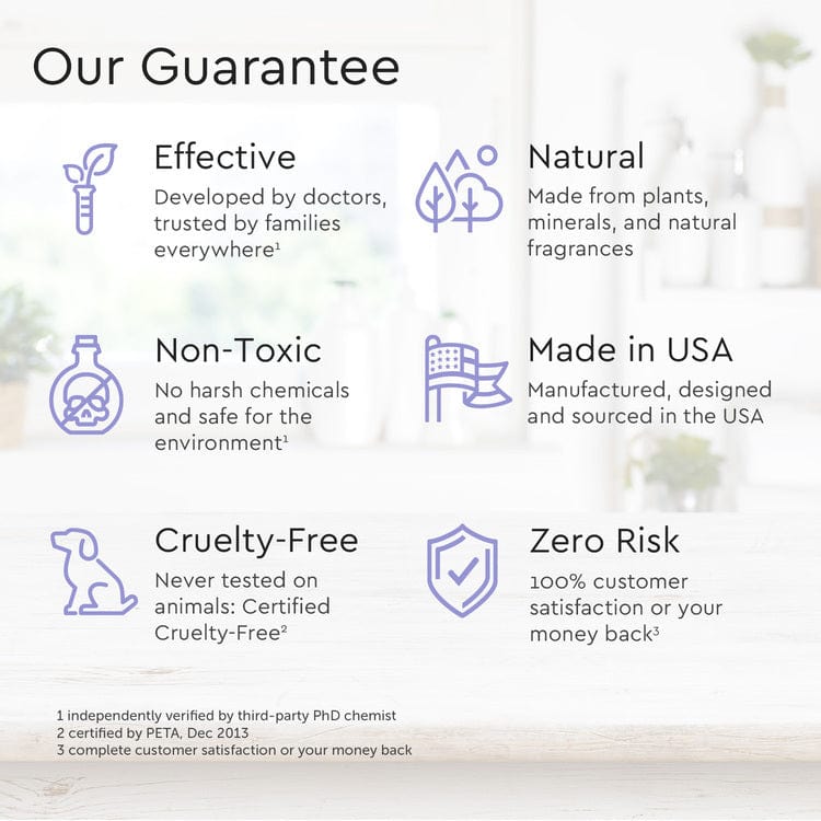 Baby Shampoo & Body Wash (Tear-Free) - M2G