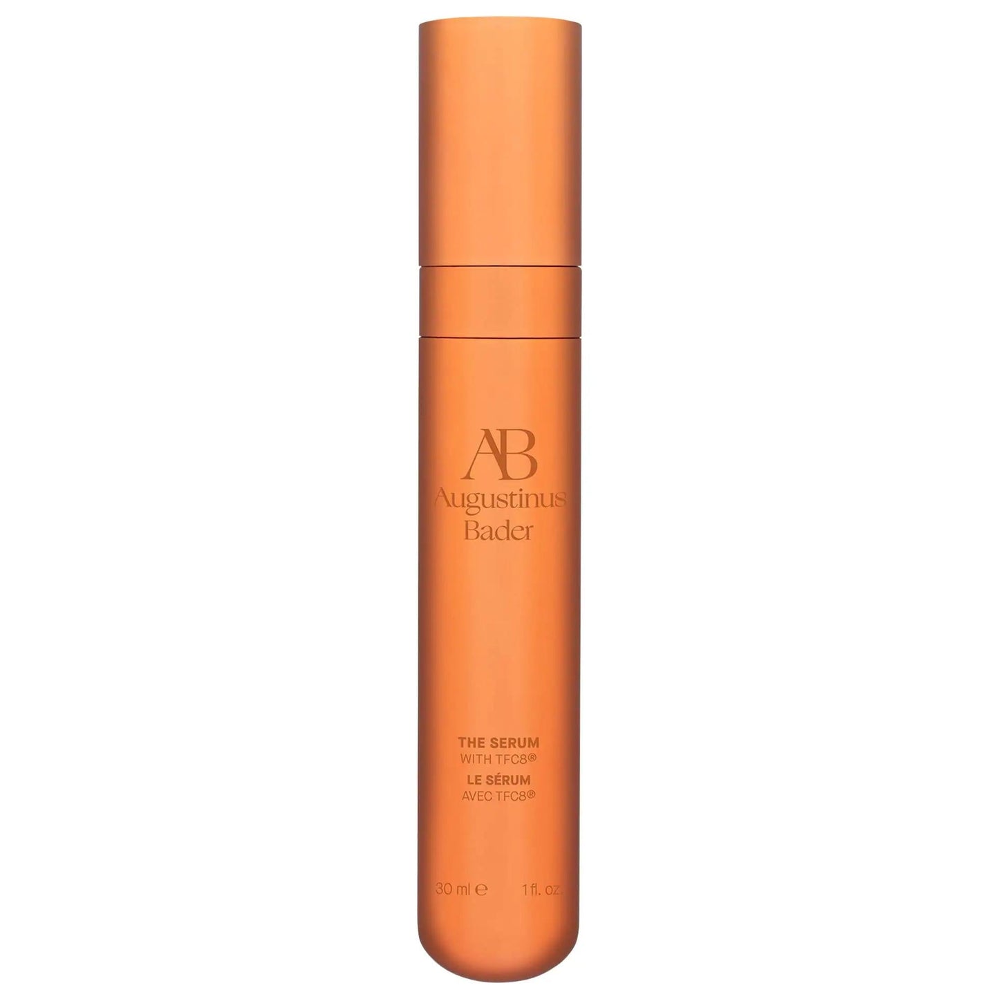 Augustinus Bader The Refillable Face Serum with TFC8®: Hydrating, Anti-Aging, Wrinkle Reduction, Vegan - For Dry & Aging Skin