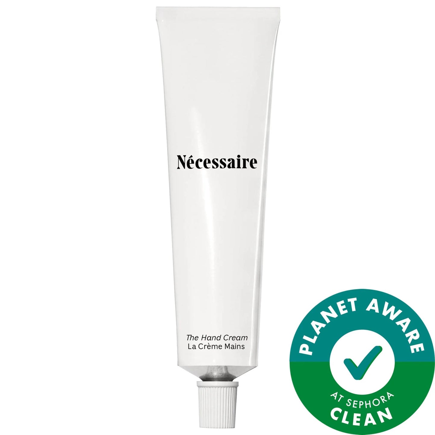The Hand Cream: Ceramide Peptide Treatment for Dry Hands & Cuticle Repair - Fragrance-Free, Non-Greasy Moisturizing Hand Cream
