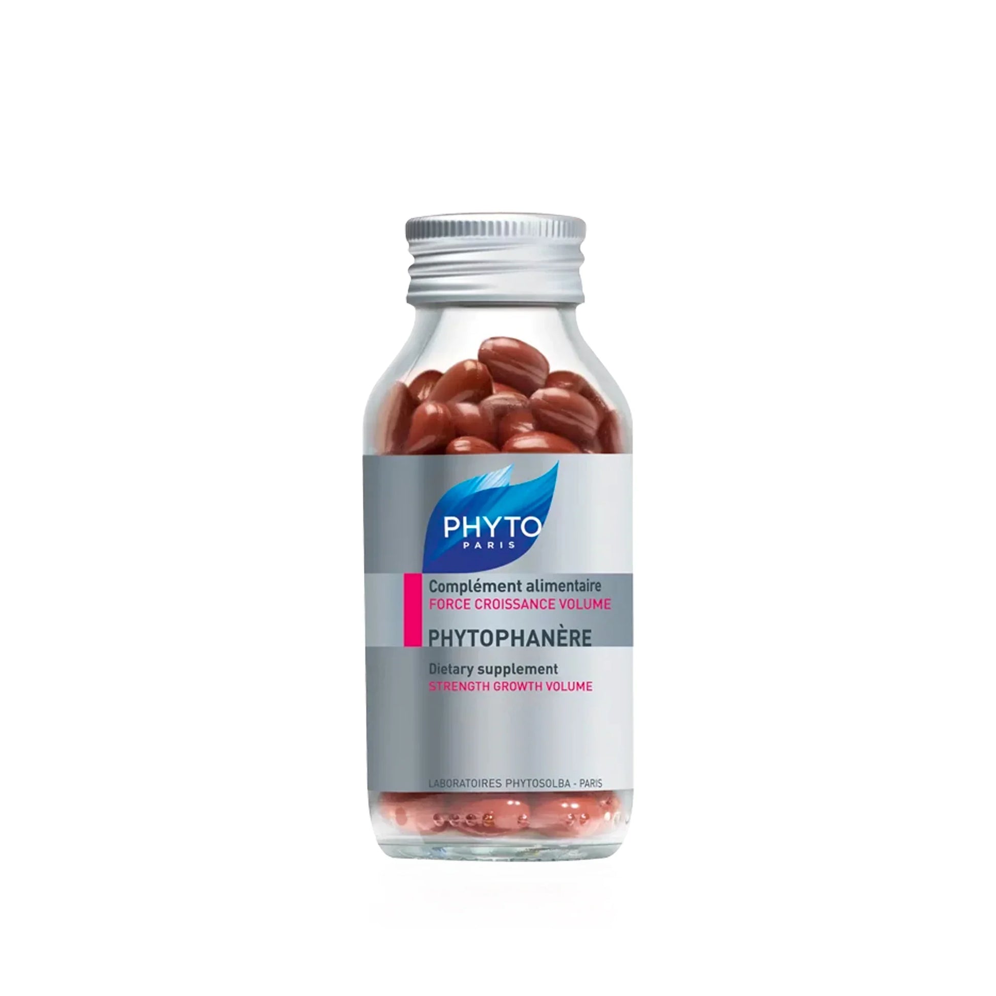 PHYTO PHYTOPHANÈRE Dietary Supplement - 2 Month Supply (120 Capsules) - M2G