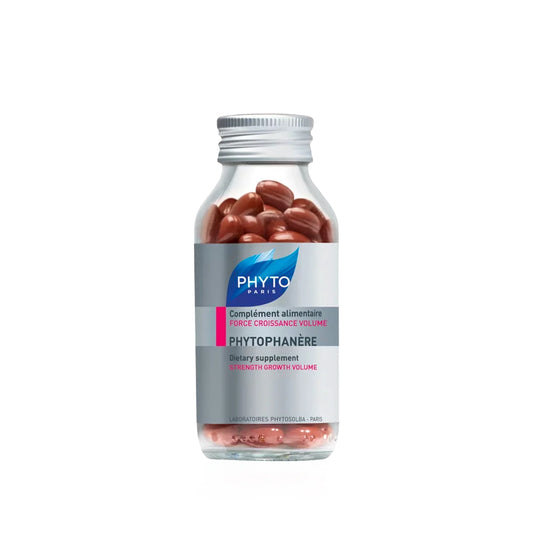 PHYTO PHYTOPHANÈRE Dietary Supplement - 2 Month Supply (120 Capsules) - M2G