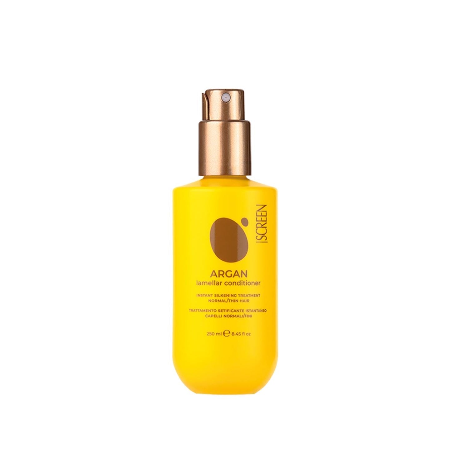 SCREEN Argan Lamellar Hair Conditioner 250ml
