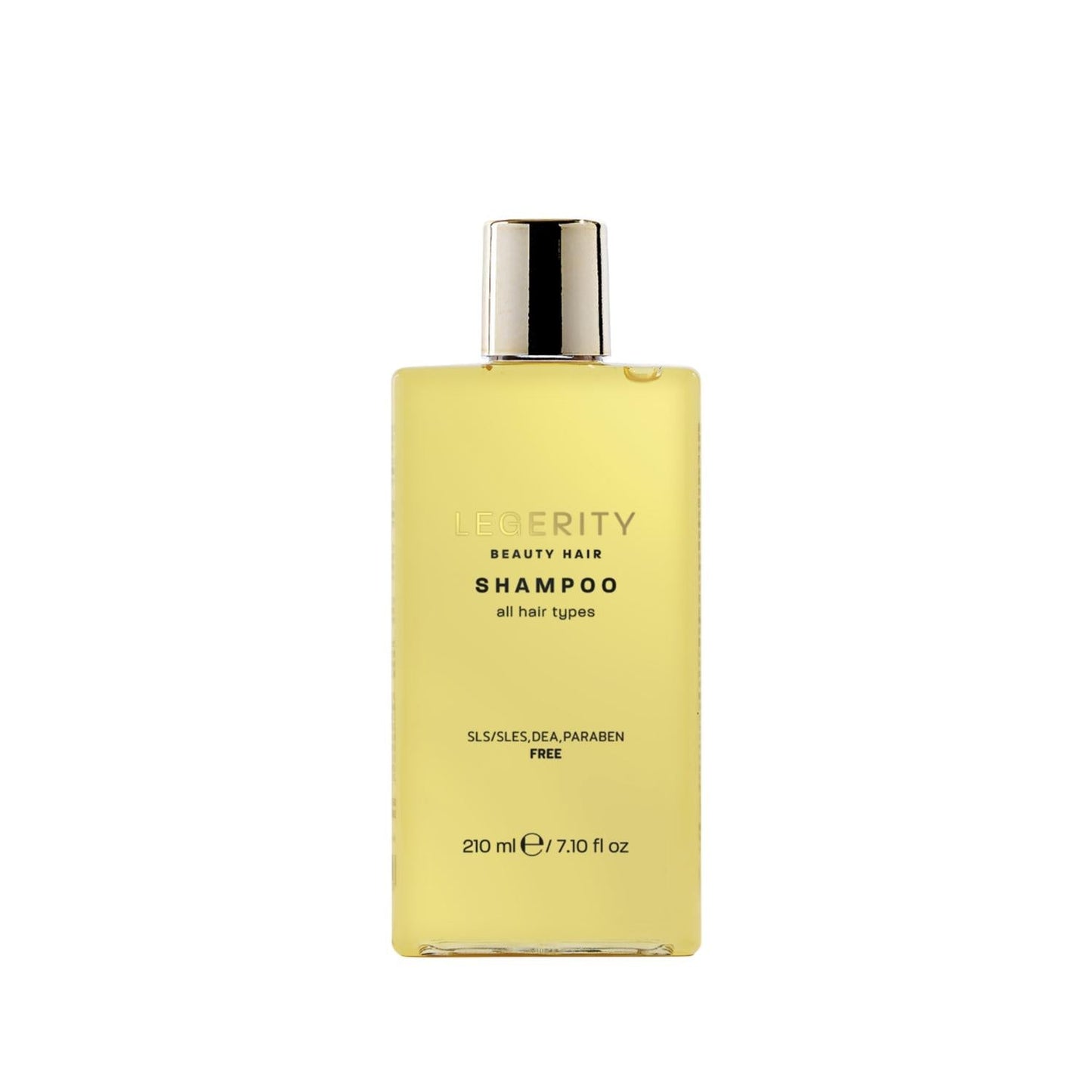 SCREEN Legerity Beauty Shampoo - Anti-Aging Hair Care - 210ml