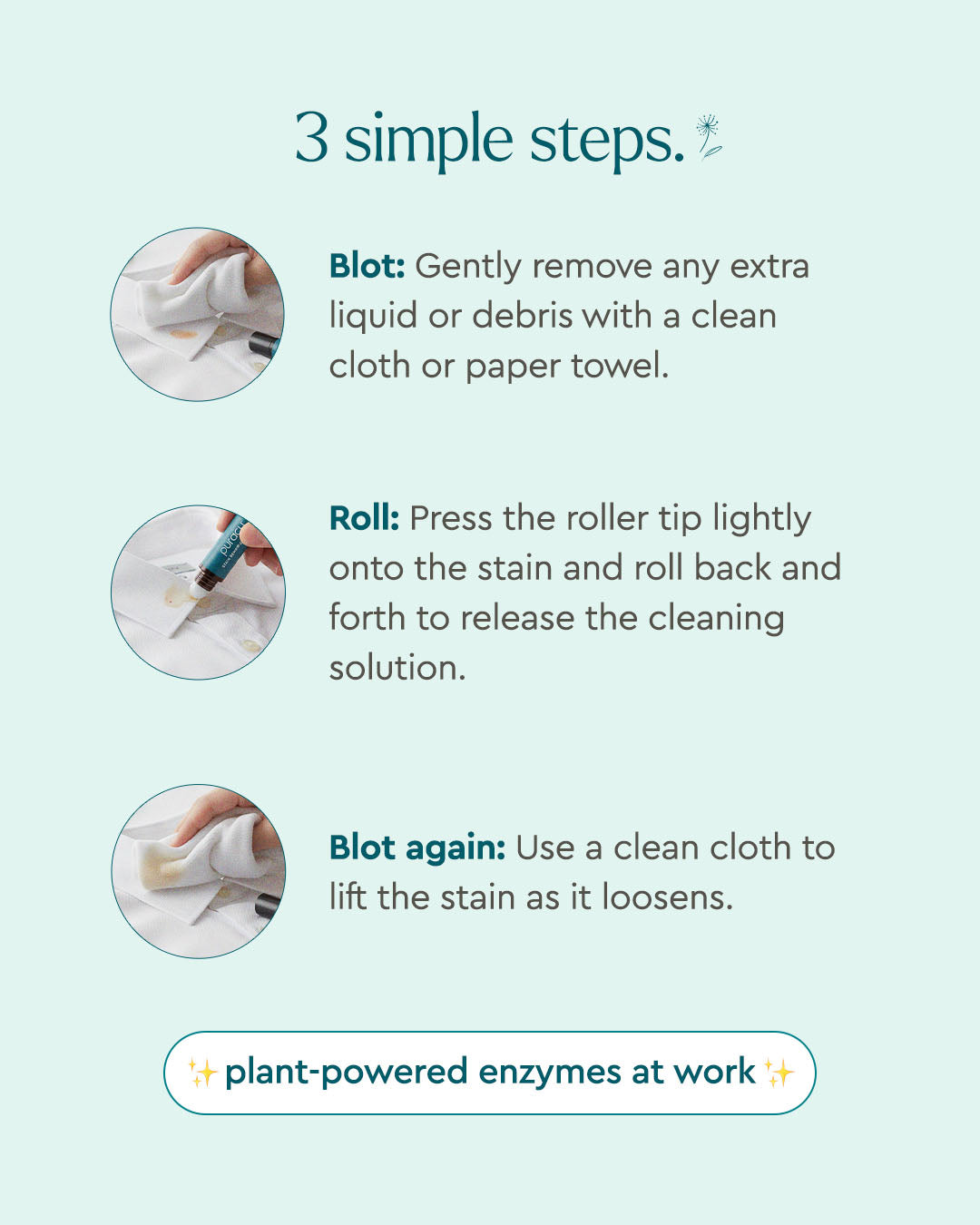 Laundry Stain Remover - M2G