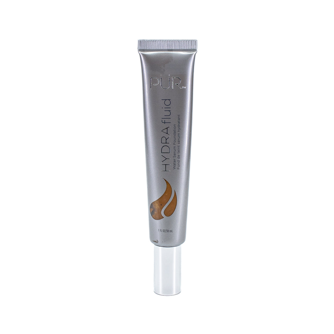 pur Hydra Fluid Water Serum Foundation DARK 1oz - Imperfect Box - M2G