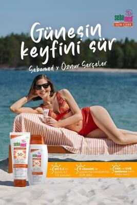 Sebamed Sun SPF 50: Multi-Protect Sunscreen for Sensitive Skin | UVA/UVB Broad Spectrum Protection, Vitamin E, Non-Greasy, Dermatologically Tested (1.7 fl oz)