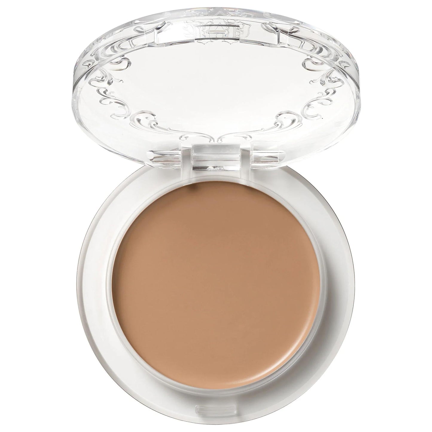 Good Apple Lightweight Full-Coverage Cream Foundation Balm - Vegan, Cruelty-Free, Matte Finish