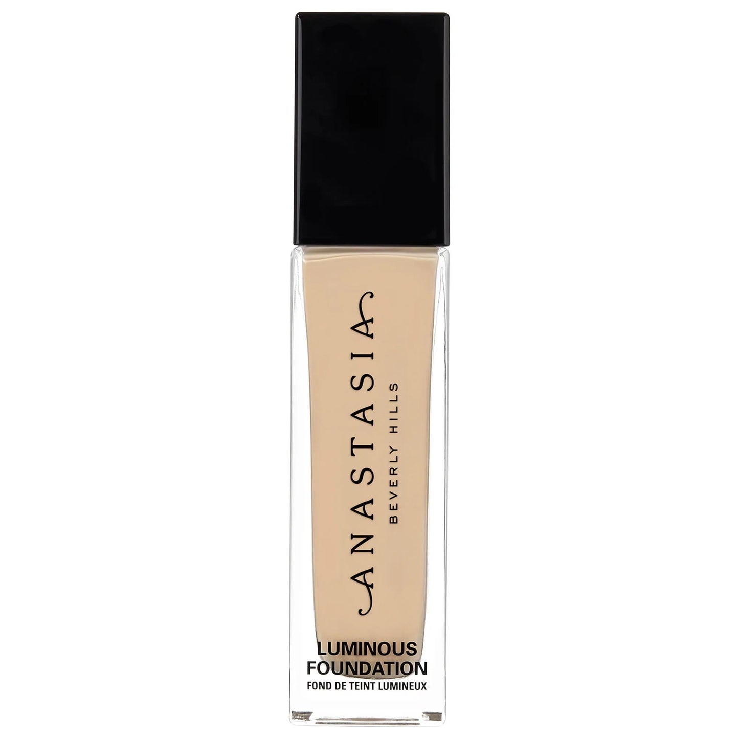 Luminous Beauty Liquid Foundation - Medium Coverage Natural Finish, Vegan & Cruelty-Free, 50 Shades Available