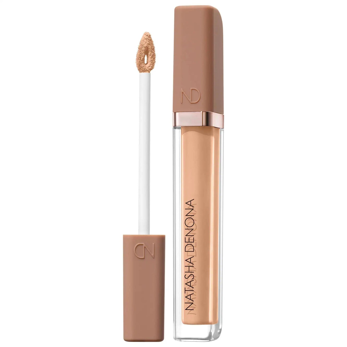Hy-Glam Brightening & Hydrating Serum Concealer: Medium to Full Coverage, Dark Circle & Anti-Aging Treatment with Skincare Benefits
