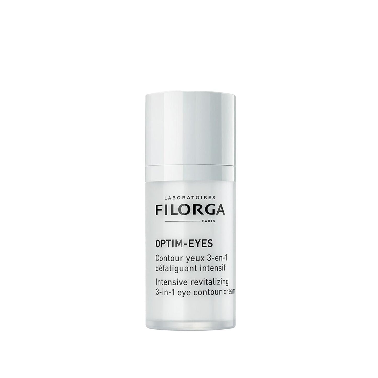 Filorga Optim Eyes Anti-Wrinkle Eye Cream - Reduce Puffiness & Dark Circles, 15ml