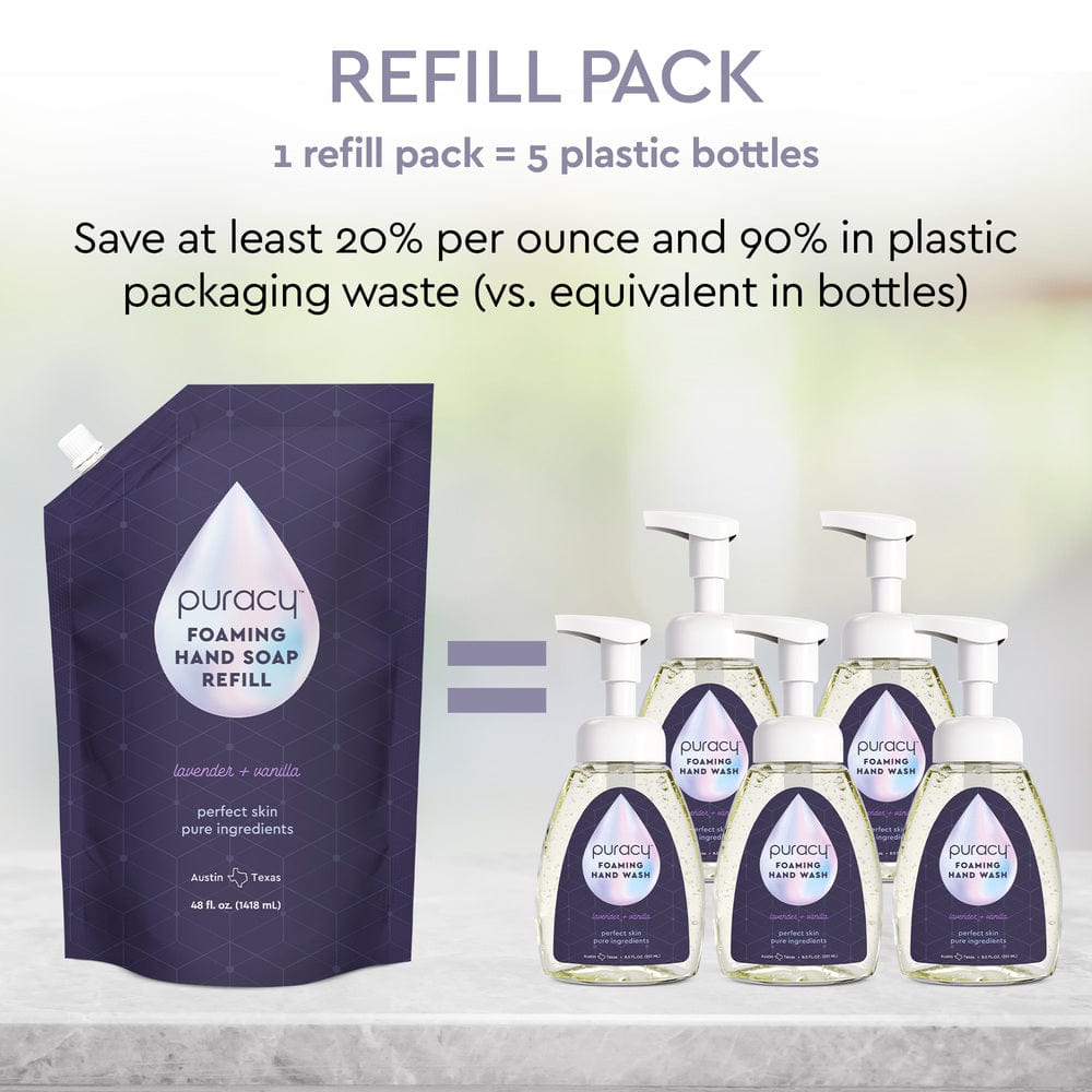 Foaming Hand Soap - M2G