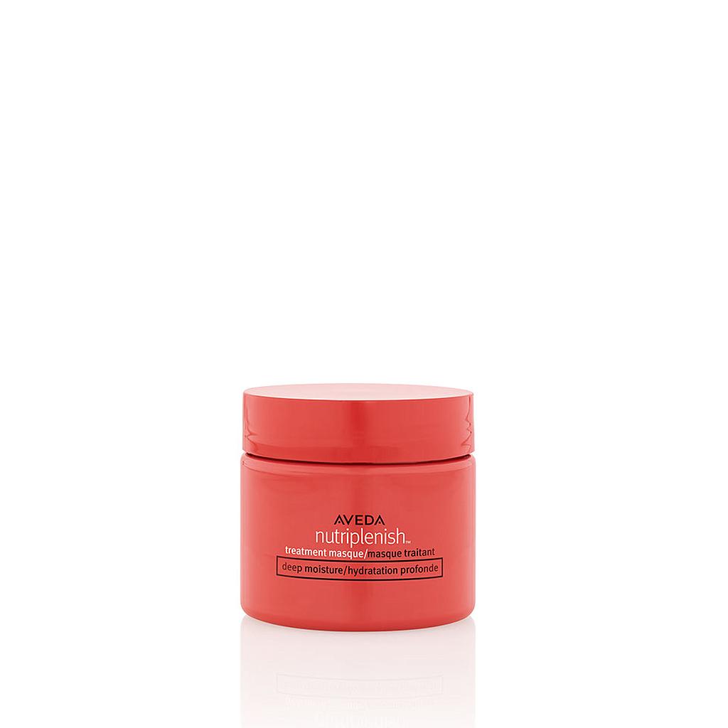 Aveda Nutriplenish Moisturizing Hair Mask for Dry Hair - 200ml, Intensive Hydration & Natural Care
