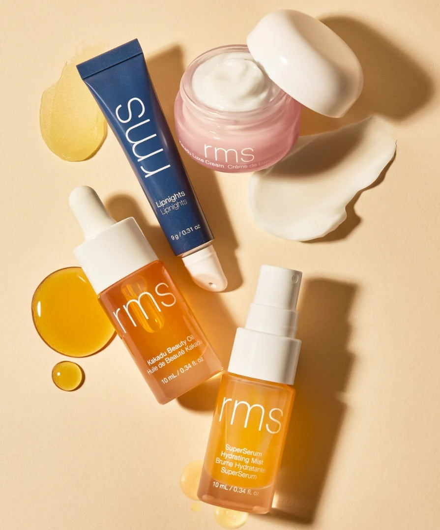 RMS Beauty Skincare Secrets Travel Kit - M2G