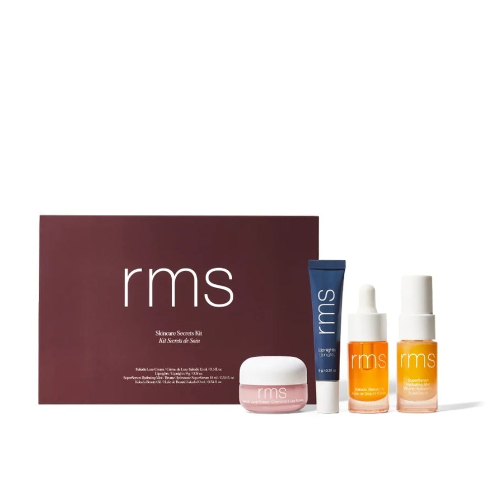 RMS Beauty Skincare Secrets Travel Kit - M2G