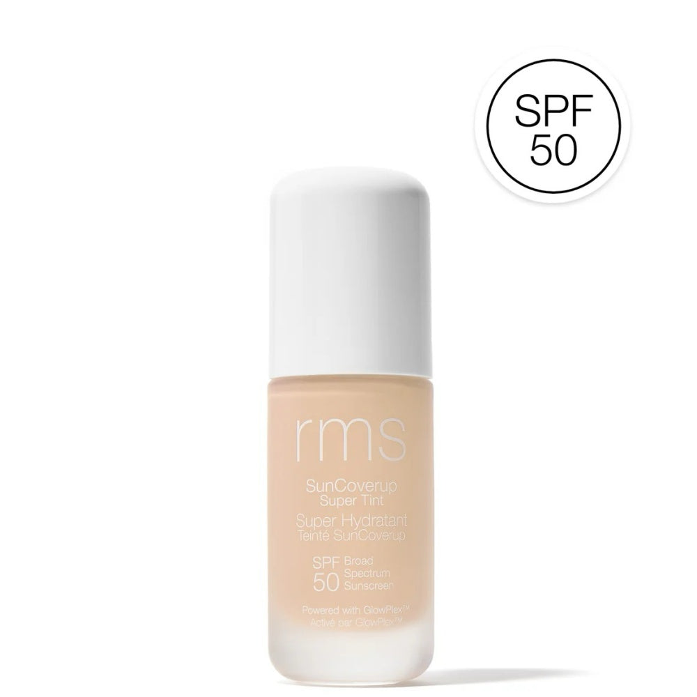 RMS Beauty SunCoverup Super Tint Broad Spectrum SPF 50 Sunscreen - M2G