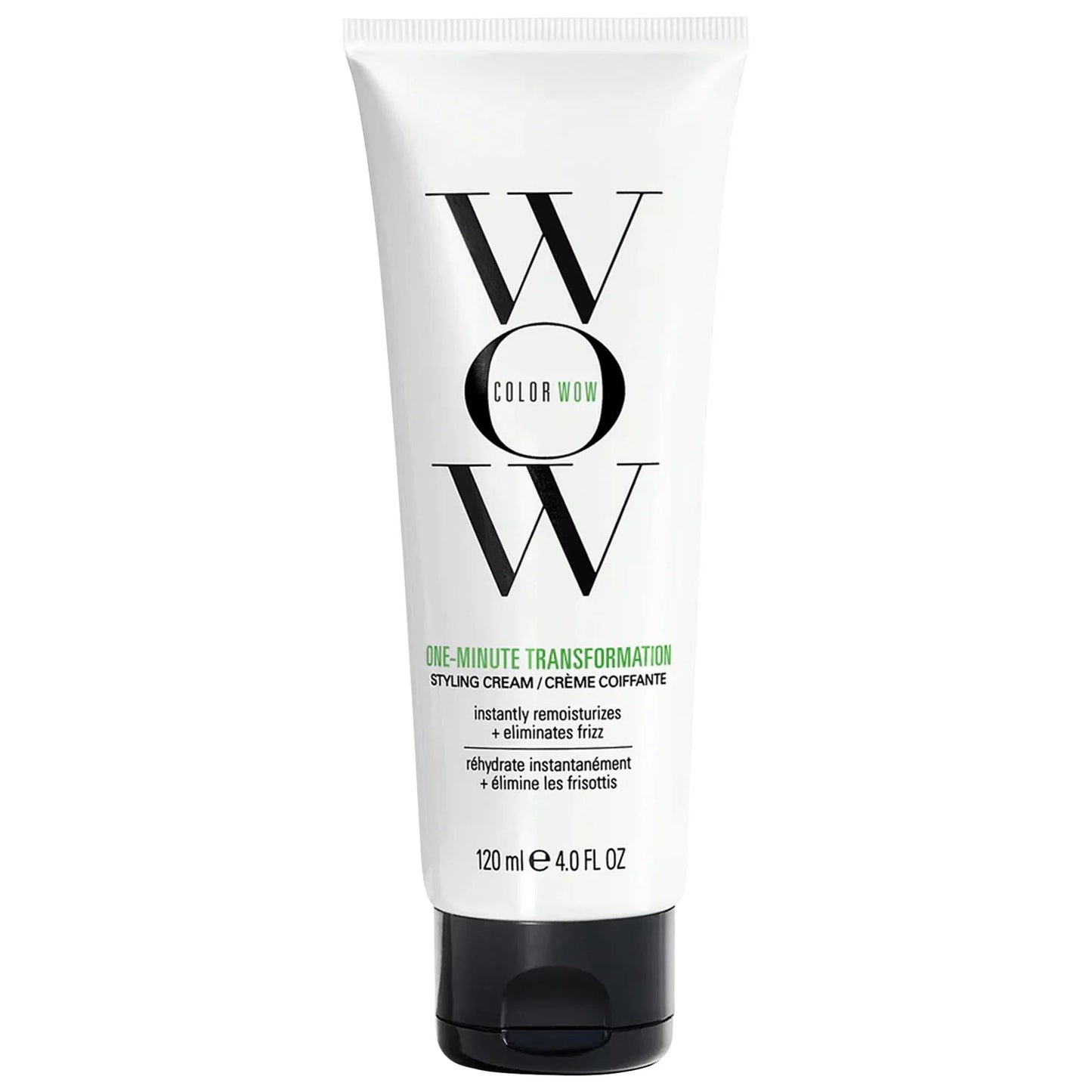 One Minute Transformation: Anti Frizz Styling Cream - Smooth, Tame & Hydrate Dry, Frizzy Hair with Avocado Oil - Vegan & Cruelty-Free