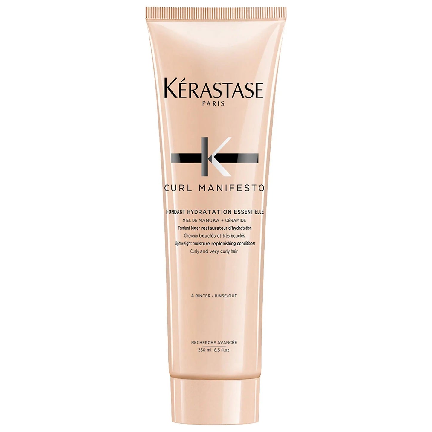 Curl Manifesto Lightweight Conditioner for Curly Hair - Moisturizing, Sulfate-Free, Paraben-Free
