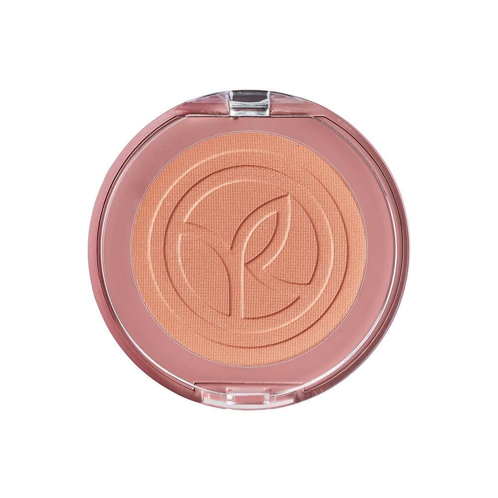 Yves Rocher Vegan Blush - High-Pigment, Soft Powder, Eco-Friendly Makeup for Natural Look