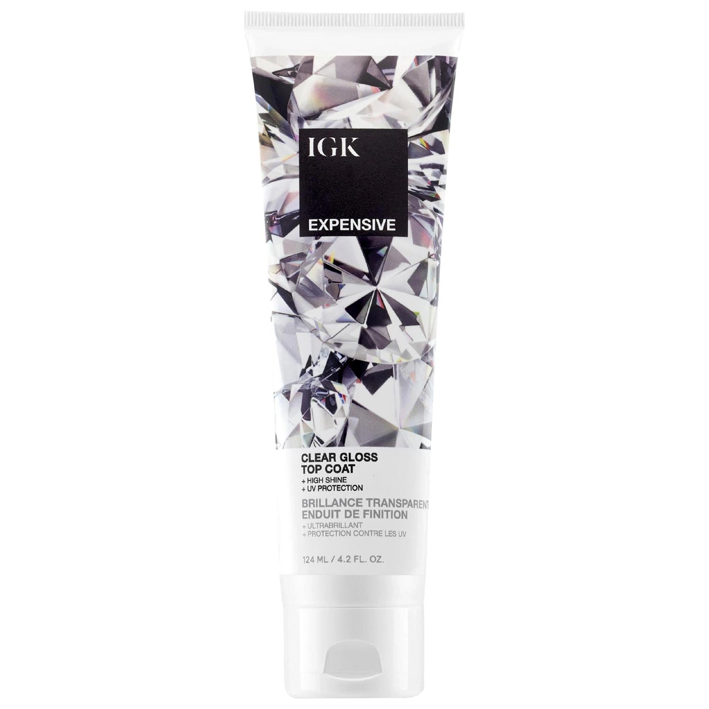 EXPENSIVE Hi-Shine Hair Gloss Treatment: Enhance Color, Boost Shine, & Revive Dull Hair - Sulfate-Free, Vegan Formula
