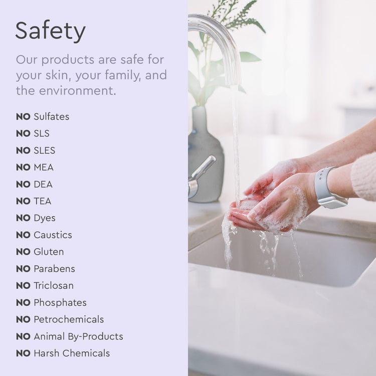 Gel Hand Soap - M2G
