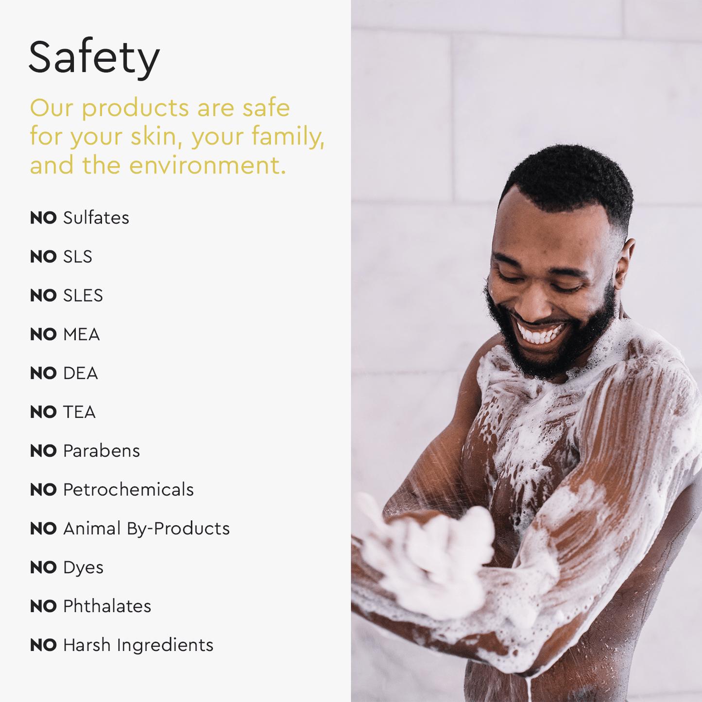 Body Wash (Acidified, PH Balanced) - M2G